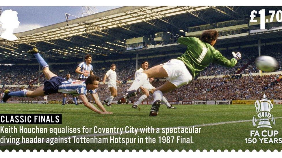 Coventry City FA Cup final