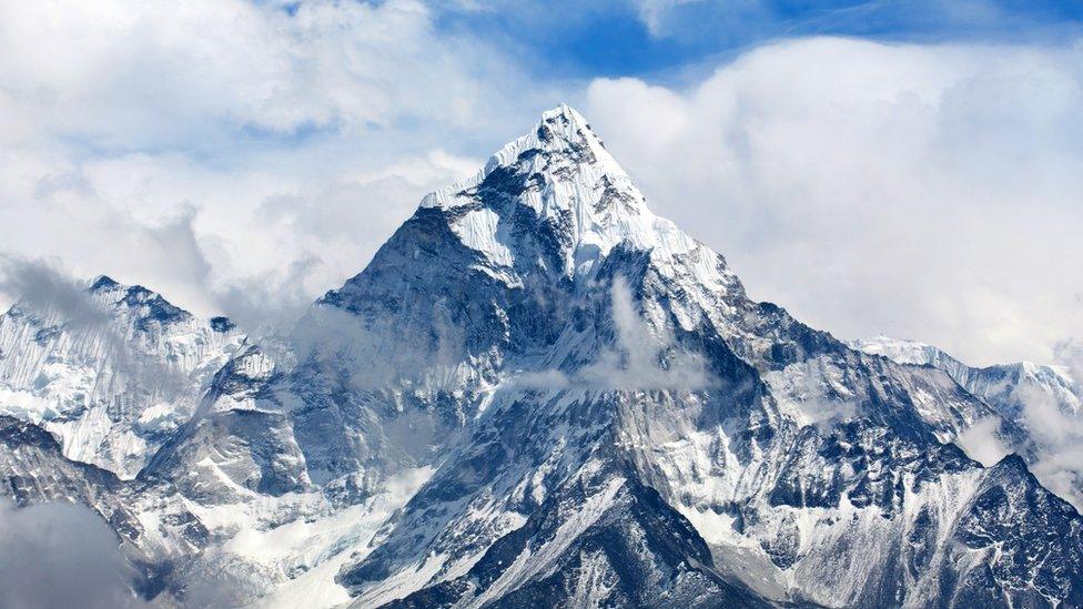 Mount Everest