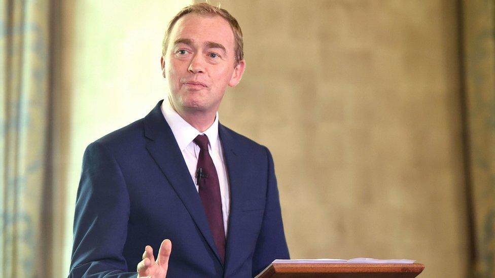 Tim Farron