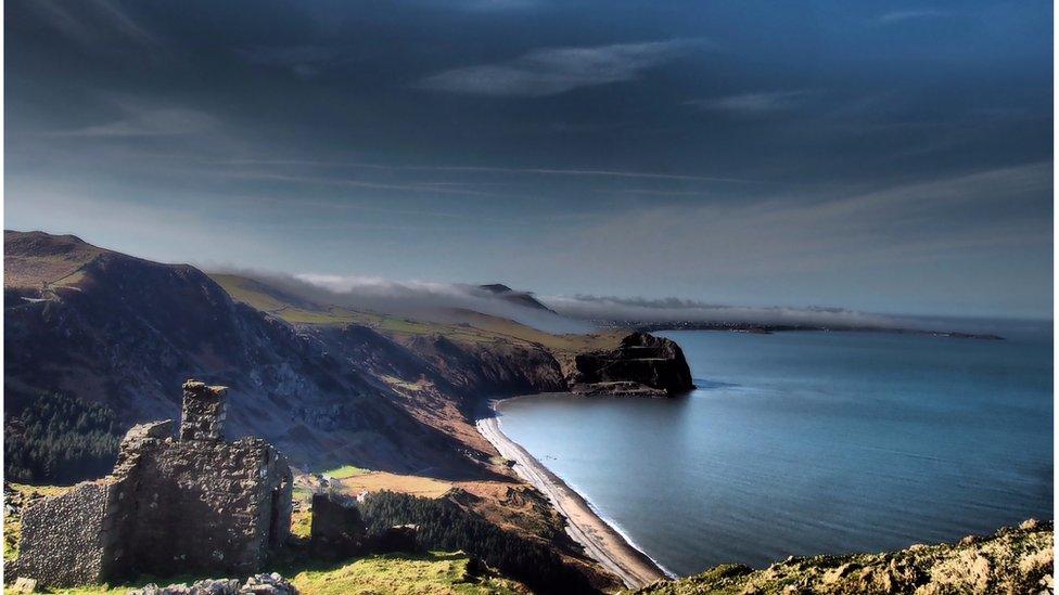 Nant Gwrtheyrn, Gwynedd