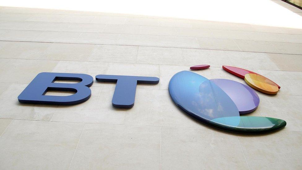 BT logo