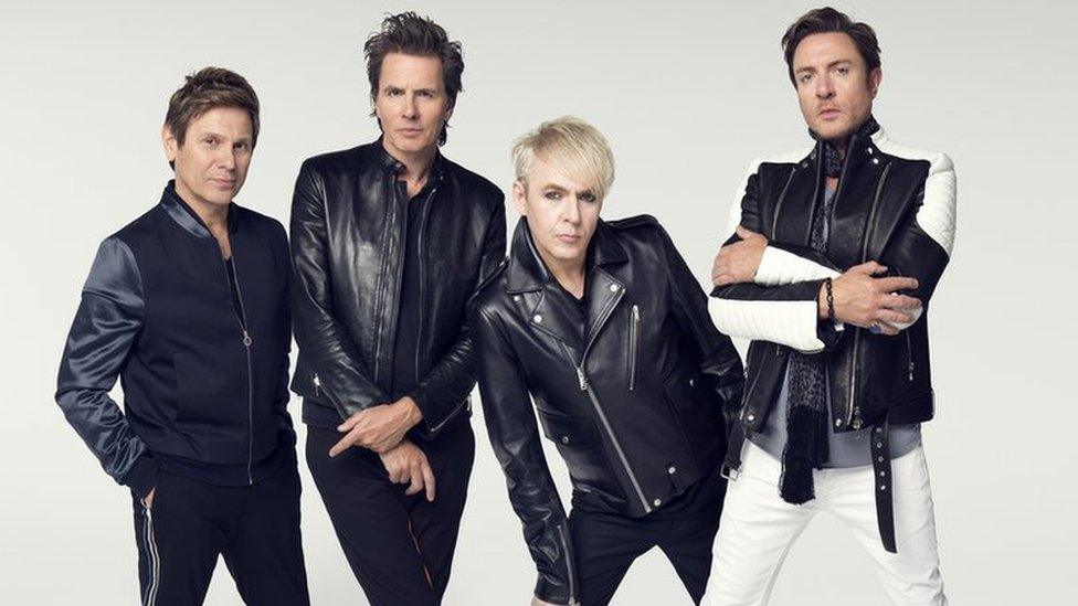 Duran Duran