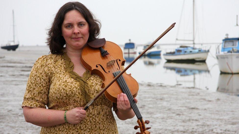 Kate Waterfield, the song will be performed for the first time publicly at the 2022 Leigh Folk Festival which runs from 23 June to 26 June.