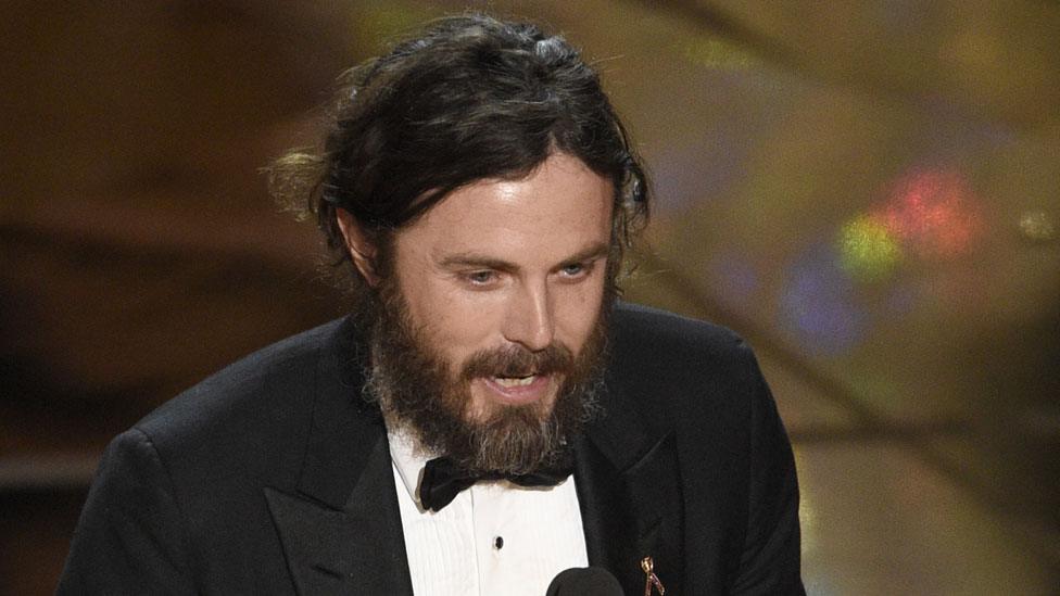 Casey Affleck