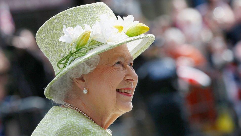 Queen Elizabeth II