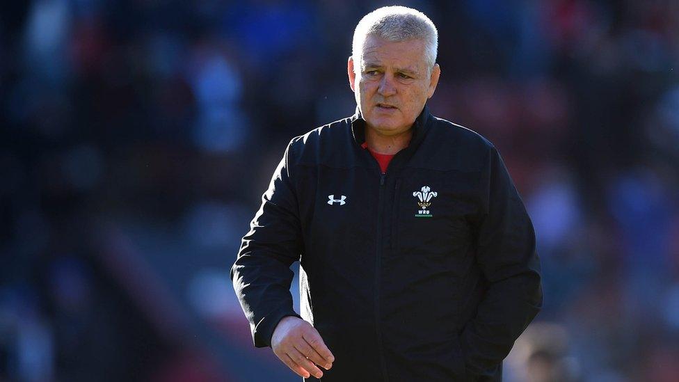 Warren Gatland