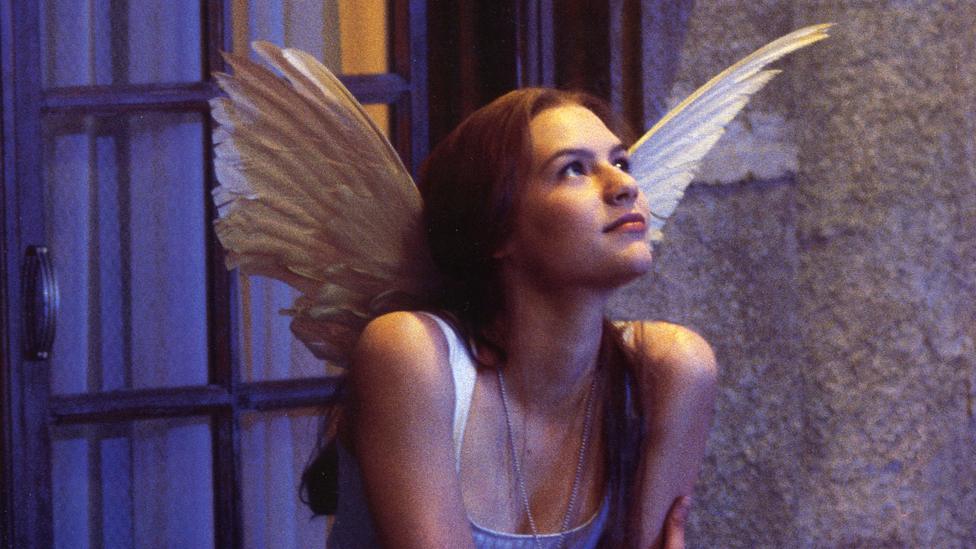 Claire Danes as Juliet in William Shakespeare's Romeo and Juliet (1996)