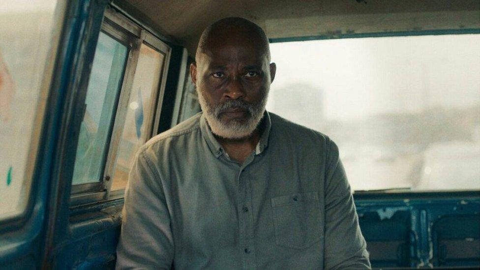 Richard Mofe-Damijo