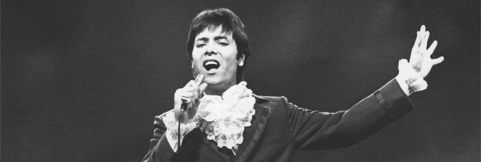 Sir Cliff Richard