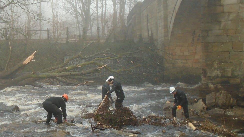 Frosterley Bridge