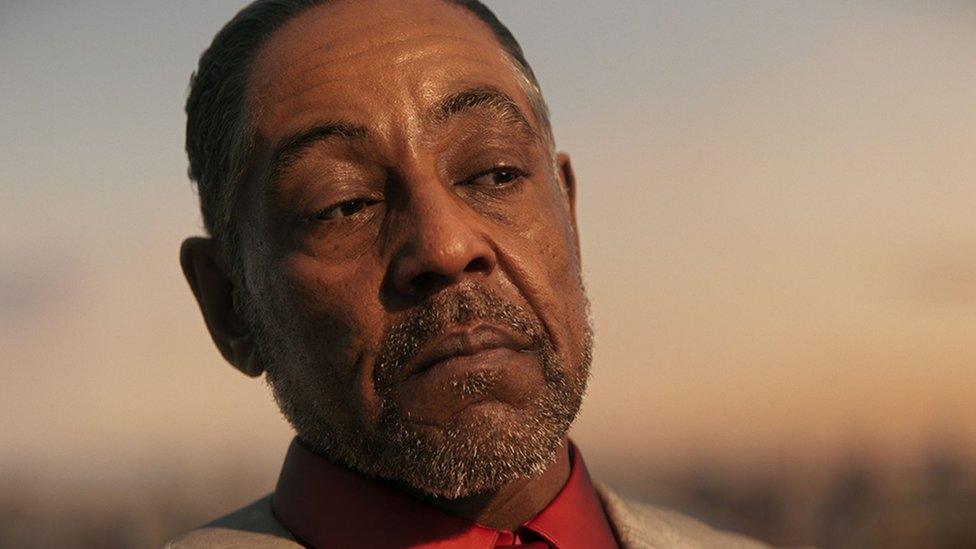 Giancarlo Esposito in Far Cry 6