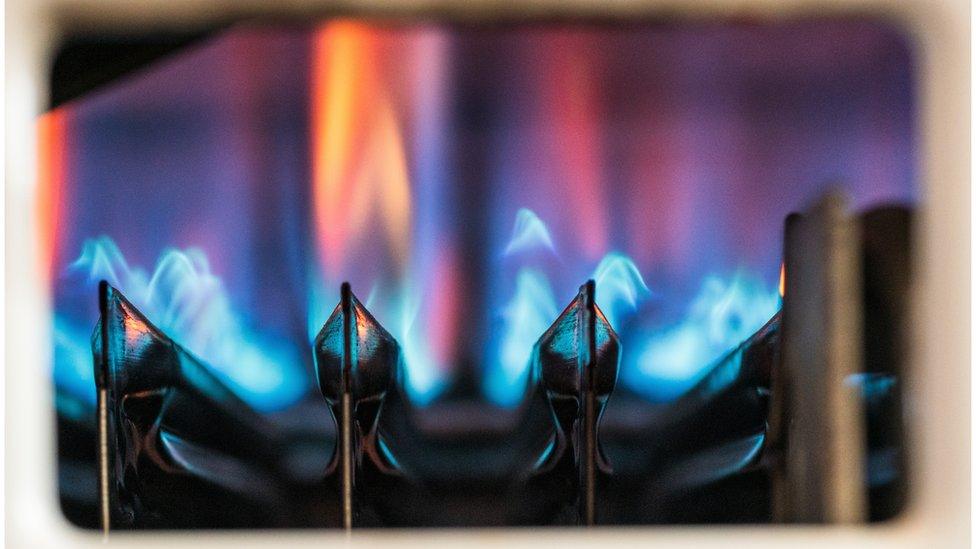 gas-fire-heating-boiler