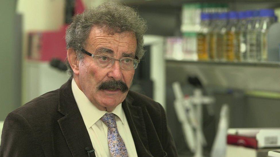 Professor Robert Winston