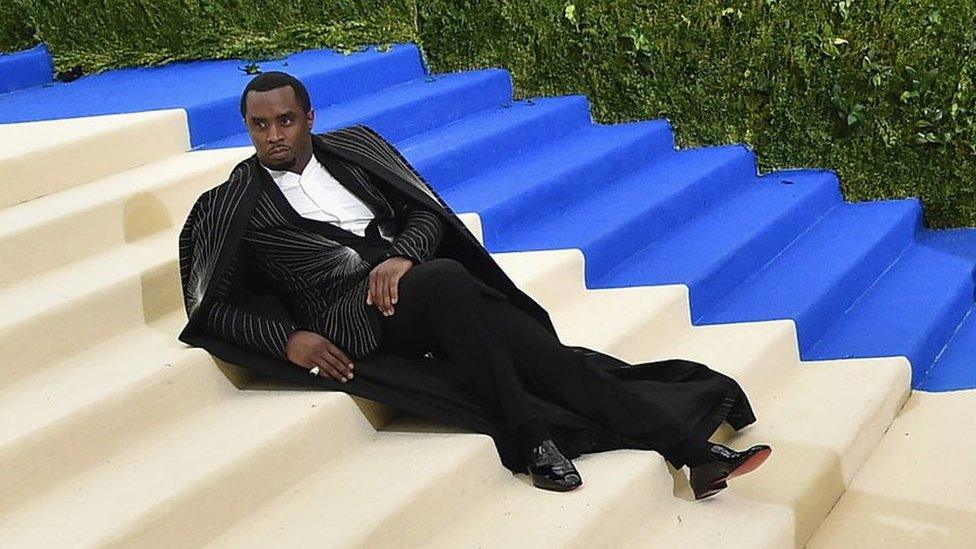 Sean Combs aka Diddy