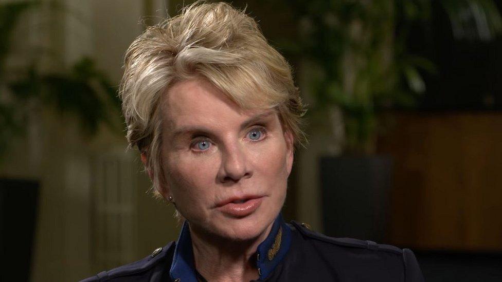 Patricia Cornwell