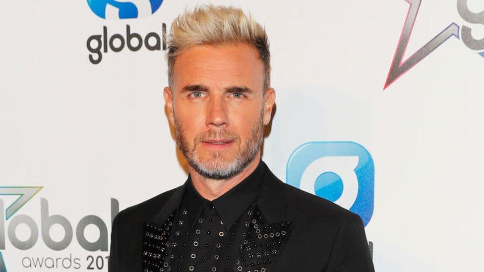 Gary Barlow