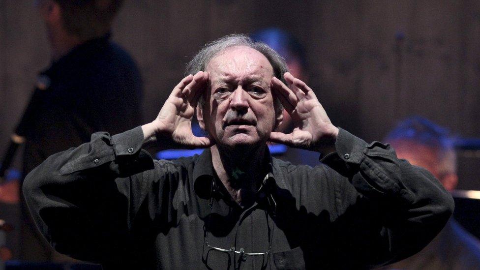 Nikolaus Harnoncourt