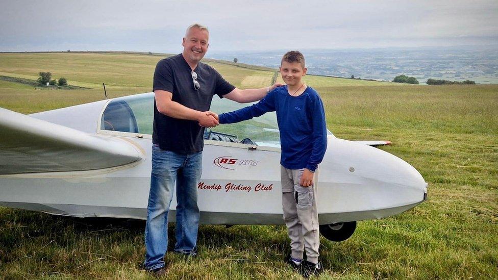 Mendip Gliding Club