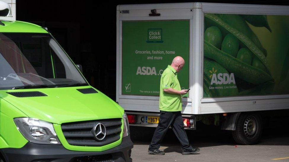 Asda is involved in a long-running legal dispute with staff over equal pay