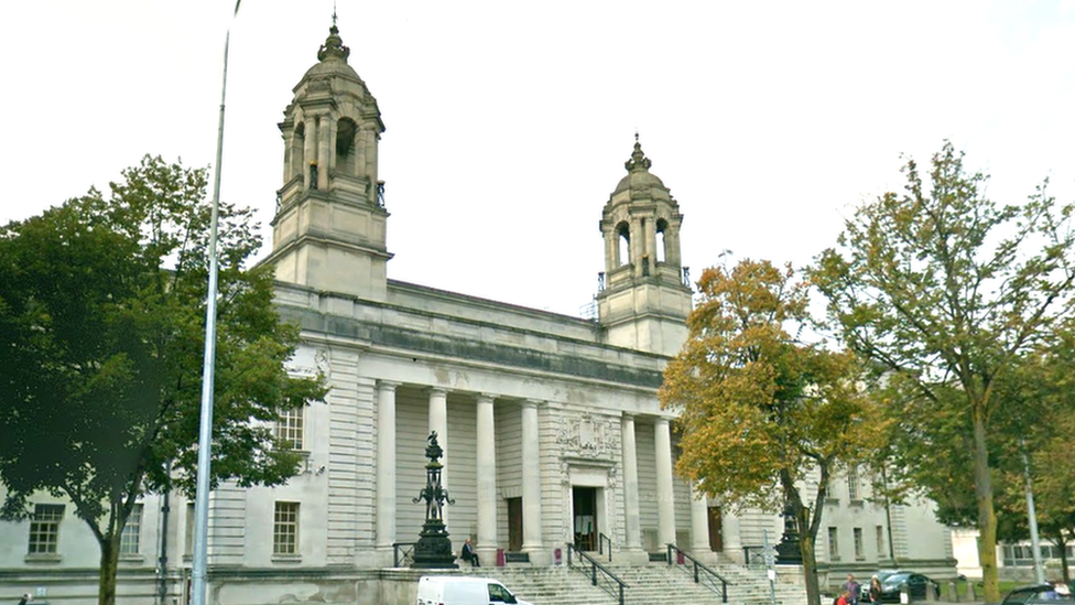 Cardiff Crown Court