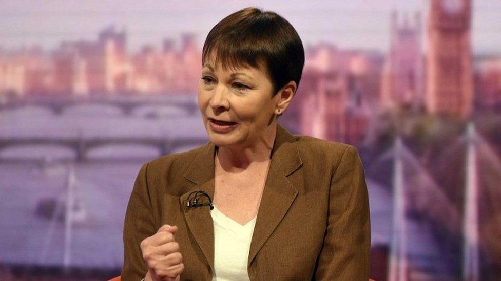 Caroline Lucas