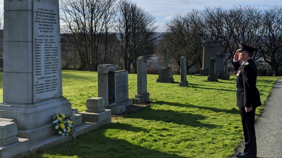 Cheapside memorial