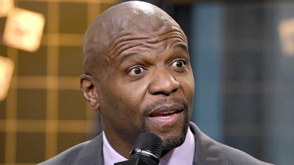 Terry Crews