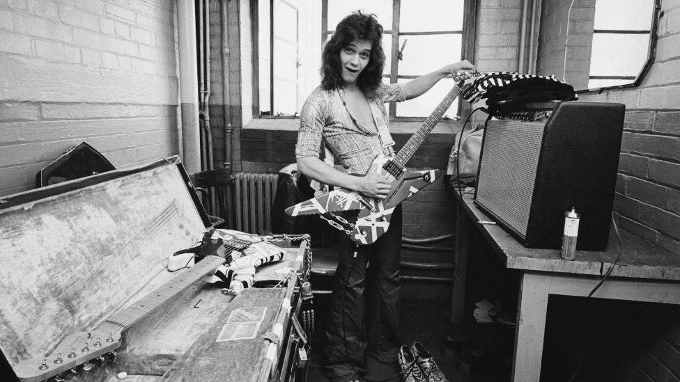 Eddie Van Halen