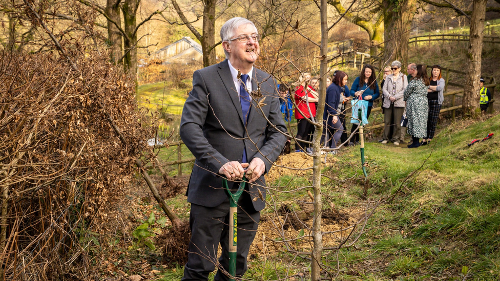 Mark Drakeford