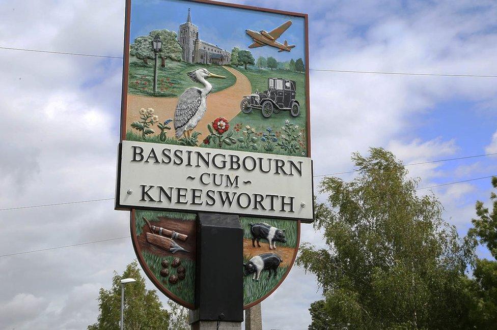 Bassingbourn