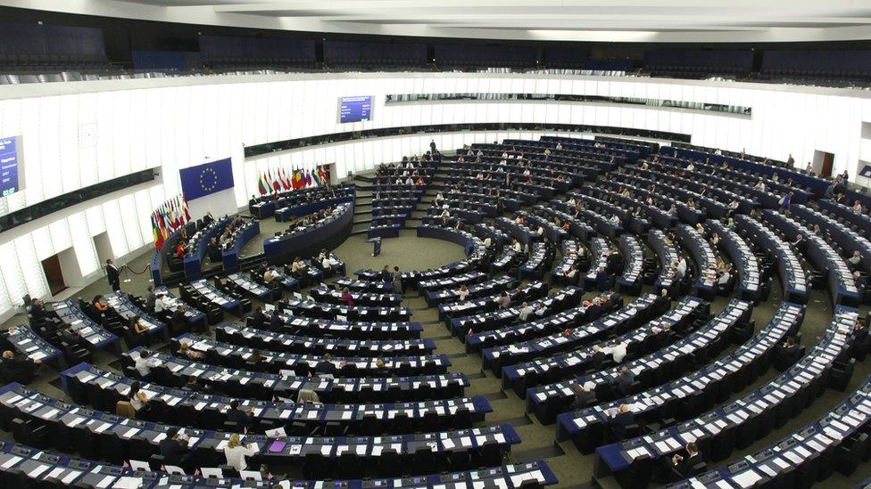 An overall majority of MEPs will be required for the amendments to pass