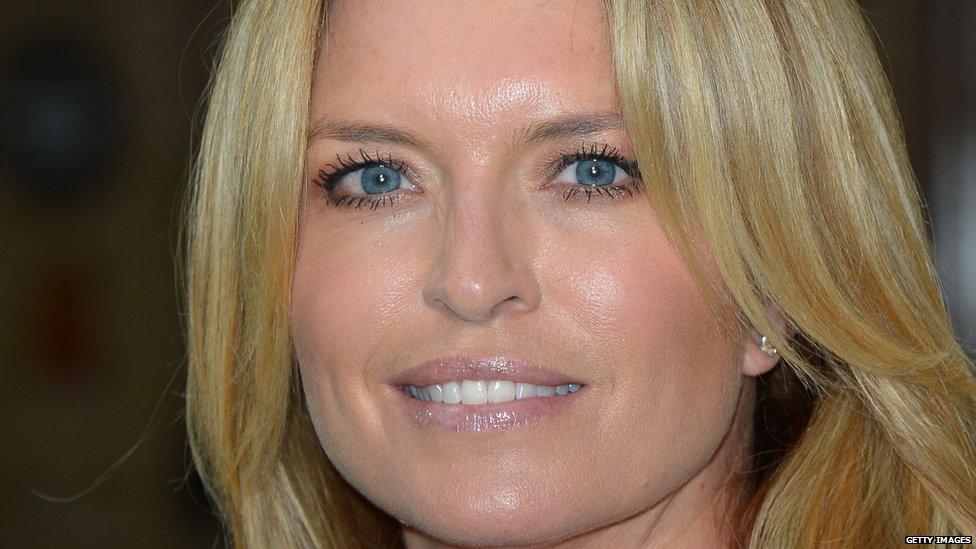 Tina Hobley