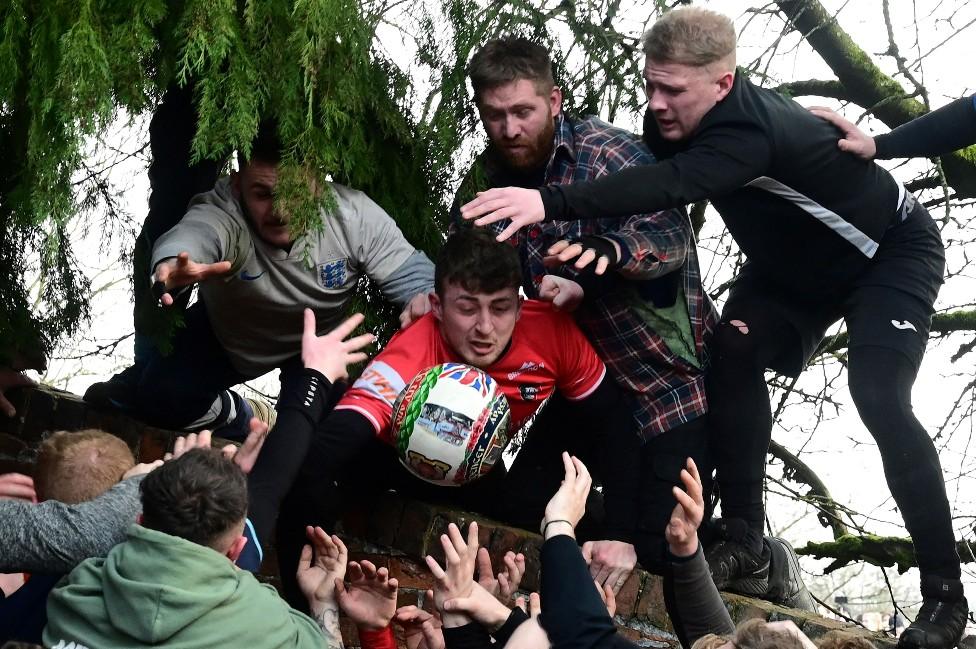 Shrovetide 2022