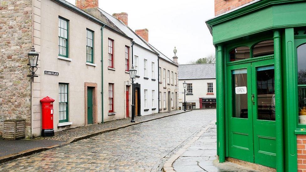 Ulster Folk Museum