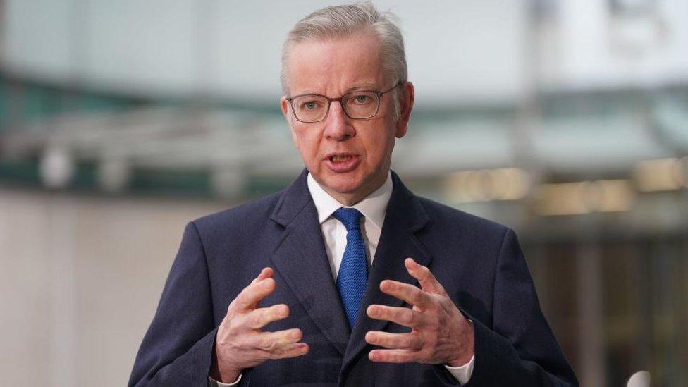 Michael Gove