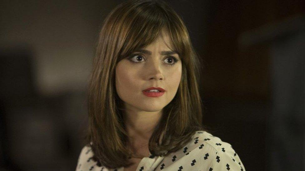 Former Doctor Who actress Jenna Coleman will star in the new drama