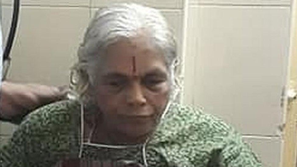 Mangayamma Yaramati