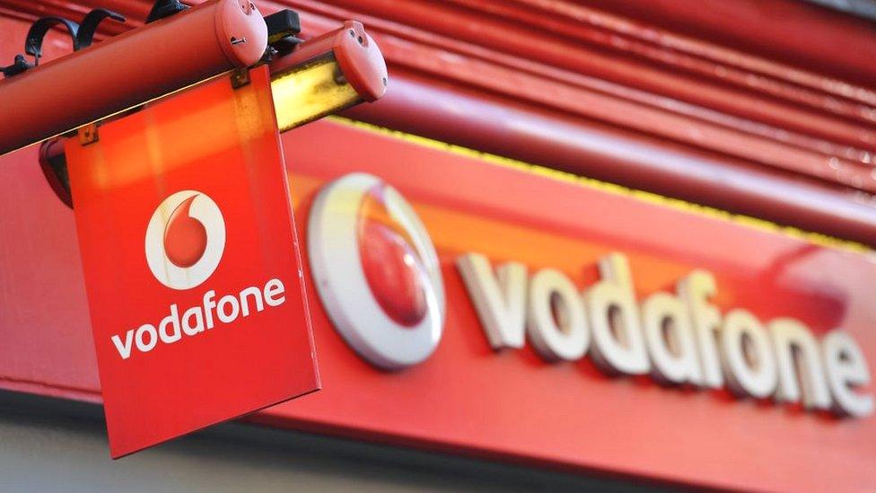 Vodafone