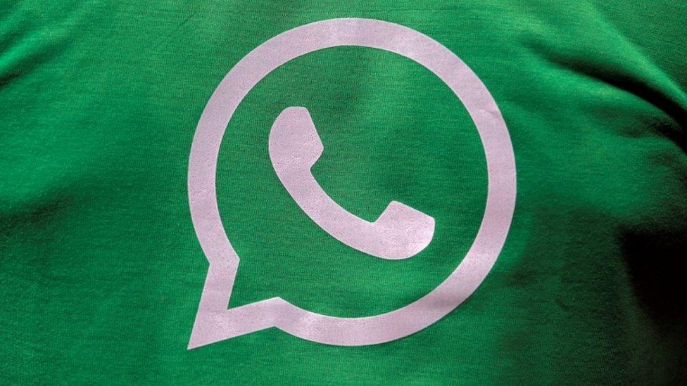 Whatsapp logo