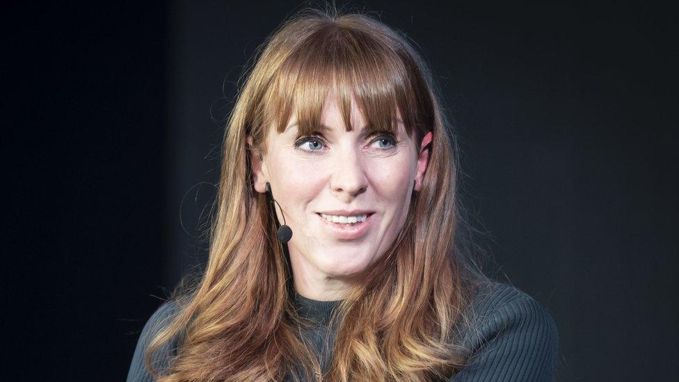 Angela Rayner