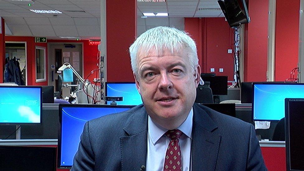 Carwyn Jones