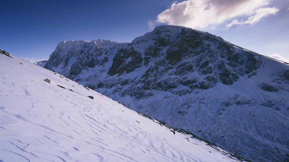 Ben Nevis