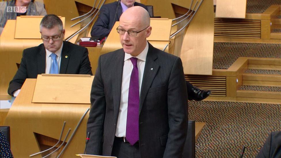 John Swinney