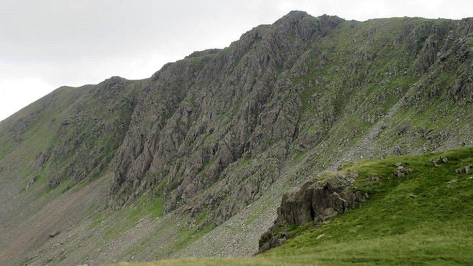 Dow Crag