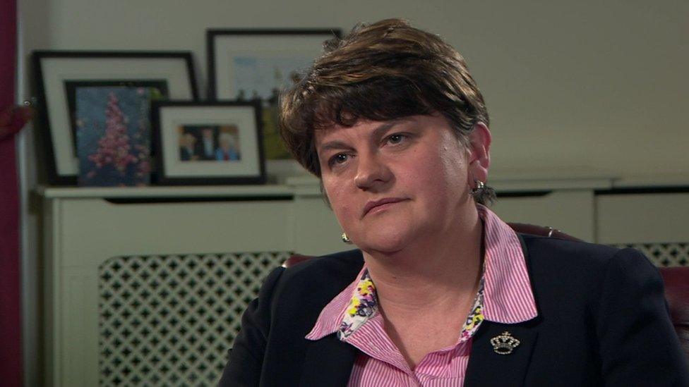 Arlene Foster