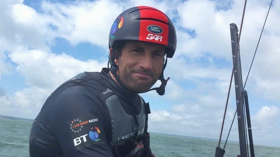 Ben Ainslie