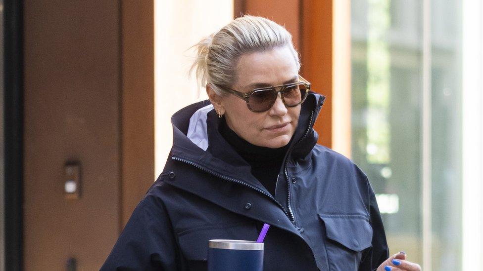 Yolanda Hadid