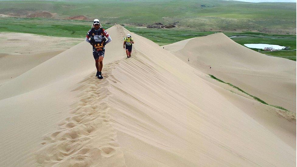 Gobi desert