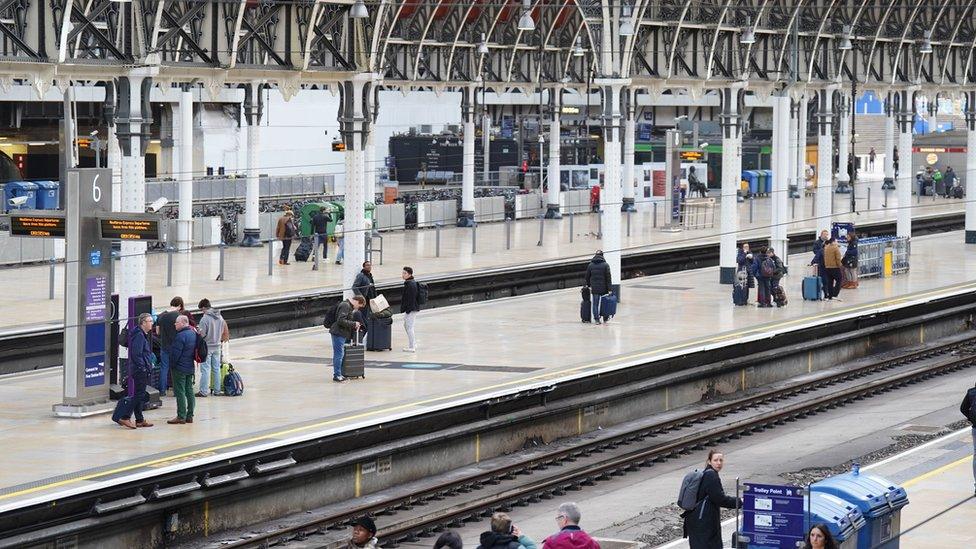 Paddington station