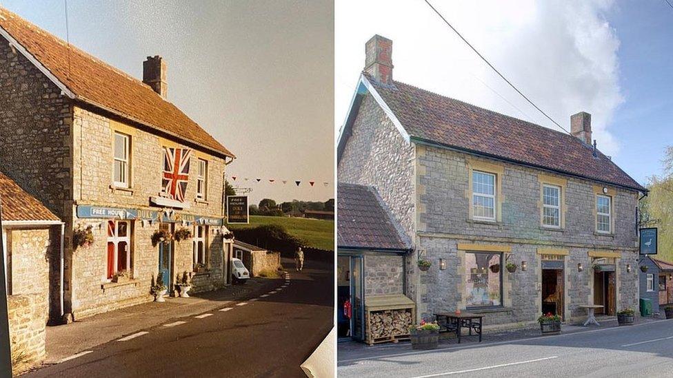 The Duke of Cumberland pub